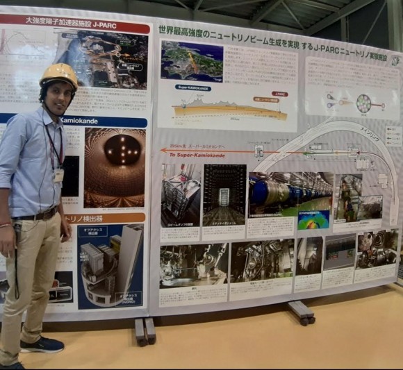 J-PARC Center Tokai Japan 2019