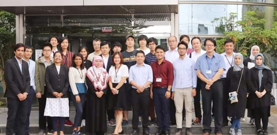 Quantum Beam Molecular Science conference Mito 2019