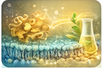 Illustration of food proteins and processing environments